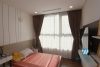 An unique 4 bedrooms apartment on high floor for rent in Vinhomes Gardenia.