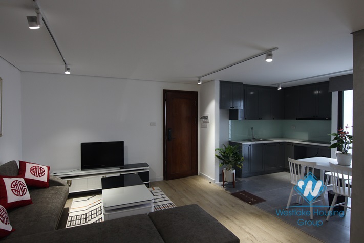 Brand-new studio for rent in Au Co st, Tay Ho area.