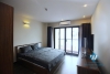 Brand-new 1 bedroom with lakeview for rent in Nhat Chieu st, Tay Ho.