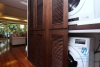 Lake view, spacious 3 bedrooms apartment for rent on Quang Khanh street, Tay Ho, Ha Noi