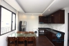 Bright and new 2 bedrooms aparment with nice balcony for rent in Xuan Dieu, Tay Ho