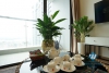 Luxury 2 bedrooms apartment for rent in Vinhome Metropolis, Lieu Giai, Ba Dinh