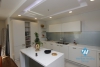 An unique 4 bedrooms apartment on high floor for rent in Vinhomes Gardenia.