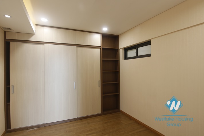 A luxurious penthouse for rent on Hoang Hoa Tham street