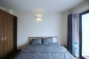 Brand-new 1 bedroom with lakeview for rent in Nhat Chieu st, Tay Ho.