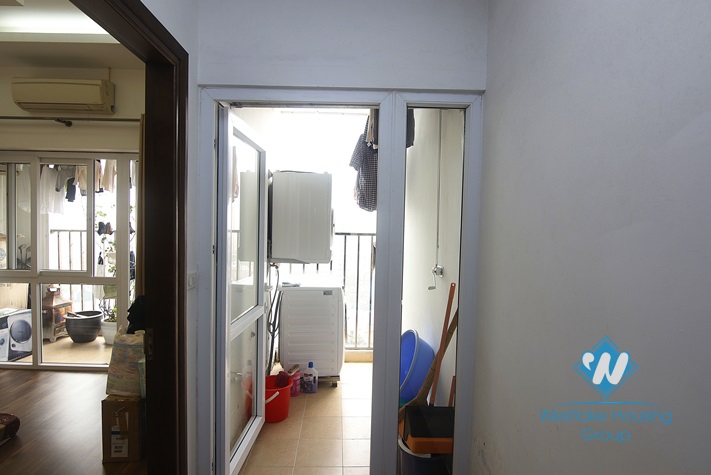 A stylish 2 bedroom apartment for rent in Cau Giay District
