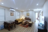 Brand-new 1 bedroom for rent in D'Le Roi Soleil building, Xuan Dieu, Tay Ho