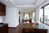 Bright and new 2 bedrooms aparment with nice balcony for rent in Xuan Dieu, Tay Ho