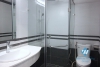 High floor and brand-new studio for rent in Nhat Chieu st, Tay Ho.