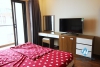 Bright 1 bedroom apartment for rent in Nhat Chieu st, Tay Ho area