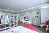 Bright studio with balcony for rent in D' Le Roi Soleil building, Xuan Dieu, Tay Ho