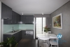 Brand-new studio for rent in Au Co st, Tay Ho area.