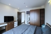 Brand-new 1 bedroom with lakeview for rent in Nhat Chieu st, Tay Ho.