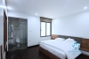 Lake-view 2 bedrooms apartment in Tu Hoa for rent.