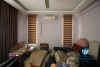 An elevator house with 5 bedrooms for rent in Hoang Hoa Tham st, Ba Dinh area