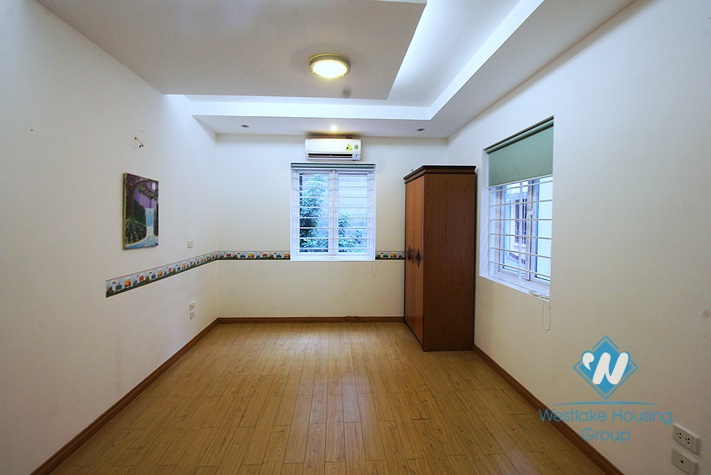 A beautiful and calm house for rent in Tay Ho district