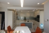 An unique 4 bedrooms apartment on high floor for rent in Vinhomes Gardenia.