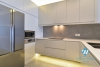 A charming 2 bedrooms apartment for rent in Sun Grand, Thuy Khue, Ba Dinh.