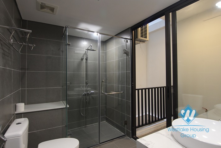 Brand-new studio for rent in Au Co st, Tay Ho area.