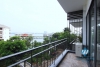 Lakeview 2 bedrooms apartment for rent  on Tu Hoa street, Tay Ho, Ha Noi