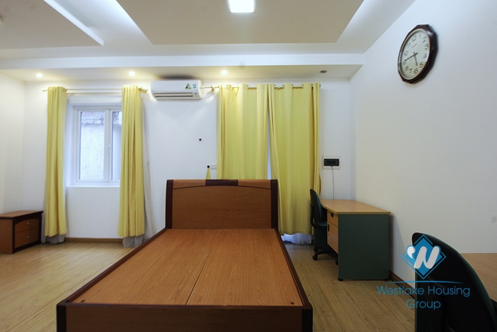 A beautiful and calm house for rent in Tay Ho district