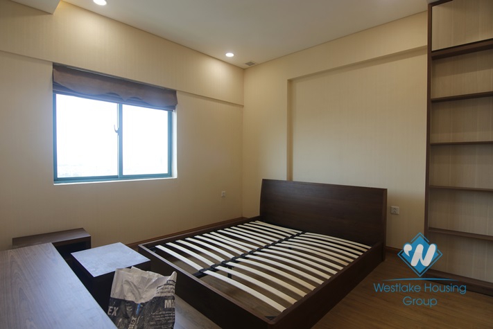 A luxurious penthouse for rent on Hoang Hoa Tham street