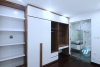 Lake-view 2 bedrooms apartment in Tu Hoa for rent.