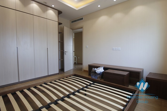 A luxurious penthouse for rent on Hoang Hoa Tham street