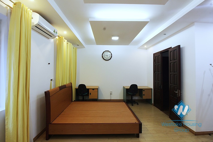 A beautiful and calm house for rent in Tay Ho district