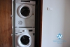 Well-furnished 2 bedrooms apartment with lakeview for rent in Dang Thai Mai area