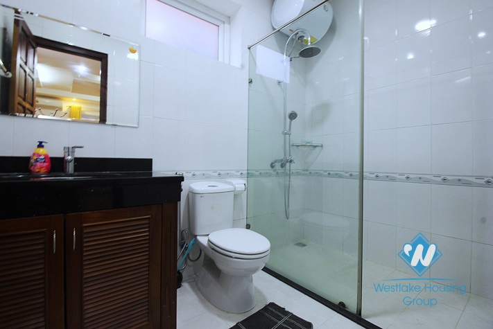 A beautiful and calm house for rent in Tay Ho district