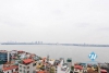 A charming 2 bedrooms apartment for rent in Sun Grand, Thuy Khue, Ba Dinh.