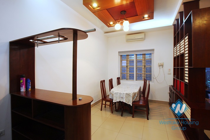 A beautiful and calm house for rent in Tay Ho district