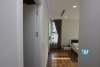 An unique 4 bedrooms apartment on high floor for rent in Vinhomes Gardenia.