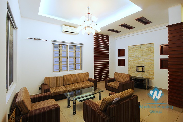 A beautiful and calm house for rent in Tay Ho district