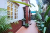 A beautiful and calm house for rent in Tay Ho district
