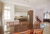 Nice 5 bedrooms house with yard for rent in Ciputra D Block.