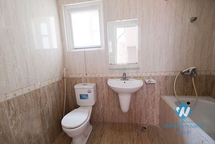 Nice 5 bedrooms house with yard for rent in Ciputra D Block.