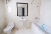 Nice 5 bedrooms house with yard for rent in Ciputra D Block.