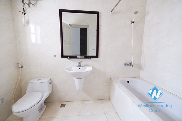 Nice 5 bedrooms house with yard for rent in Ciputra D Block.