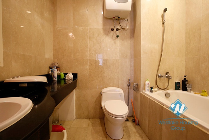 A good-priced 4 bedroom apartment for rent in Ciputra