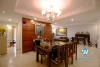 A good-priced 4 bedroom apartment for rent in Ciputra
