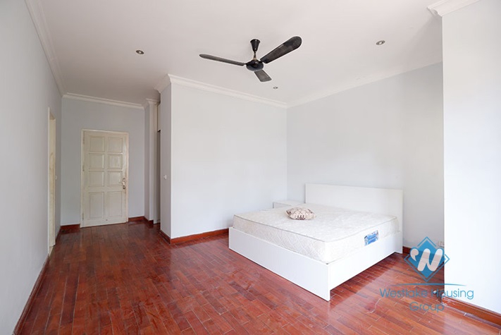 Nice 5 bedrooms house with yard for rent in Ciputra D Block.