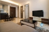 A pretty 1 bedroom apartment for rent in Sun Grand City