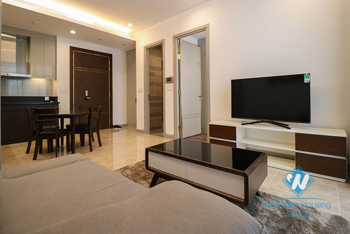 A pretty 1 bedroom apartment for rent in Sun Grand City