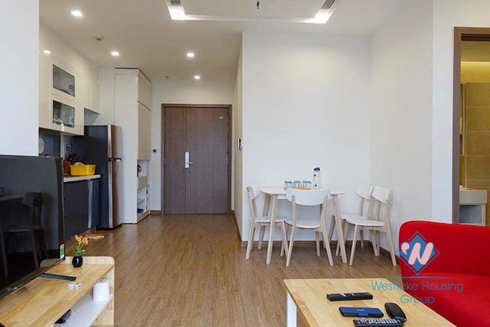 A nice 2 bedroom apartment for rent in Vinhome Metropolis