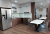 A delightful apartment with 2 bedrooms for rent on Thuy Khue street
