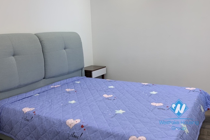 A lovely 2 bedroom apartment for rent in Sun Grand City Thuy Khue