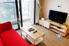 A nice 2 bedroom apartment for rent in Vinhome Metropolis