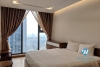 2 bedroom apartment with nice design for rent in Vinhome Metropolis